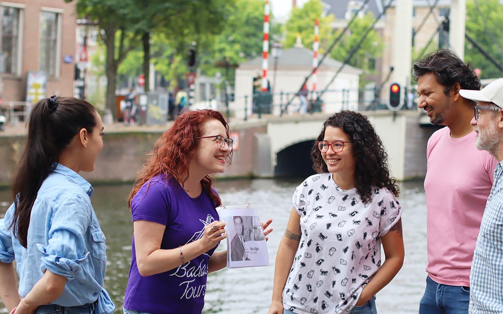 Small-Group Amsterdam Hidden Gems Walking Tour