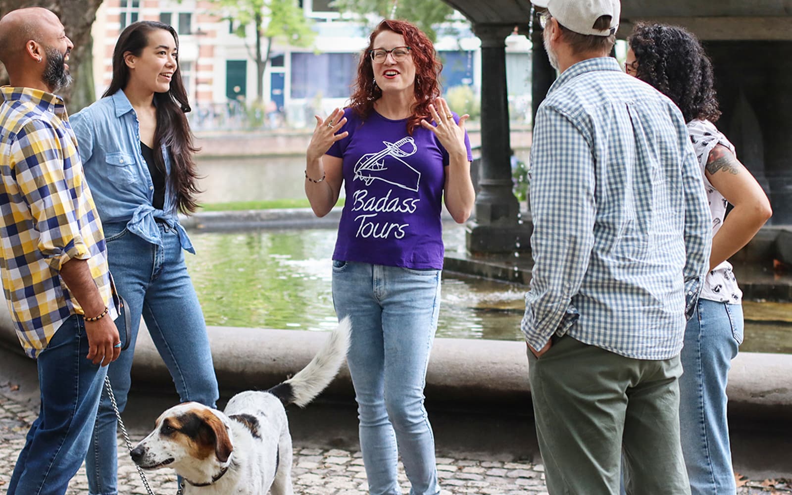 Small-Group Amsterdam Jewish Quarter History Tour tickets in Amsterdam - Activities | TickYourList
