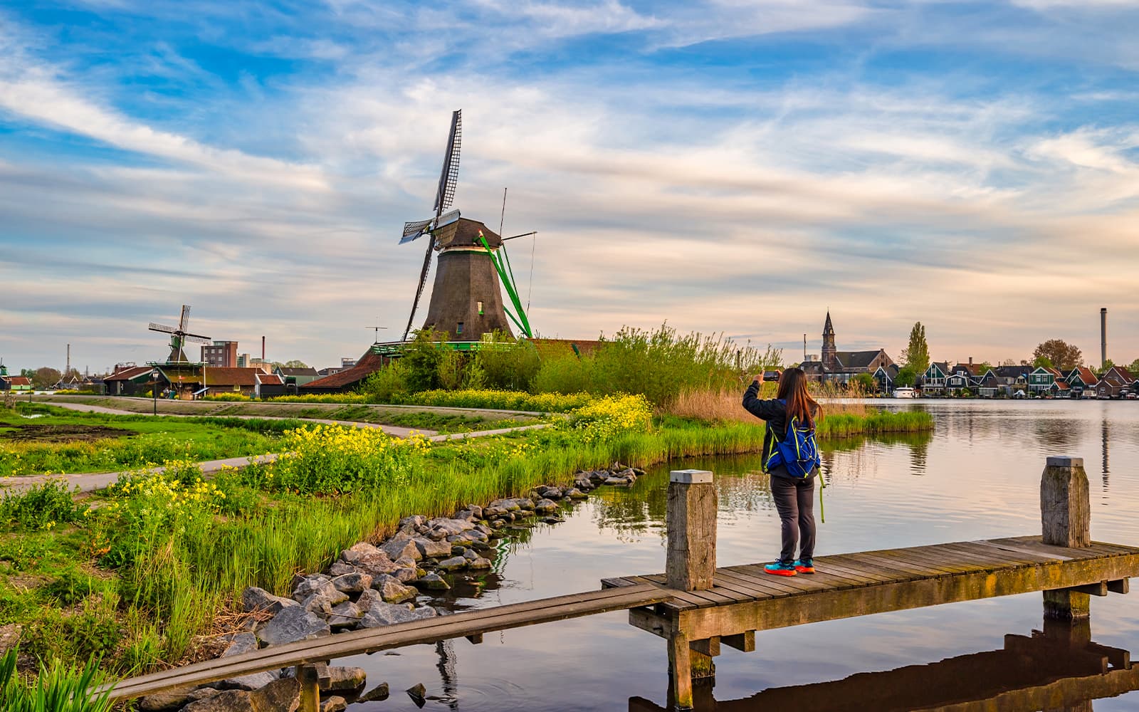 From Belgium: Full Day Guided Keukenhof & Windmills Tour tickets in Amsterdam - Activities | TickYourList