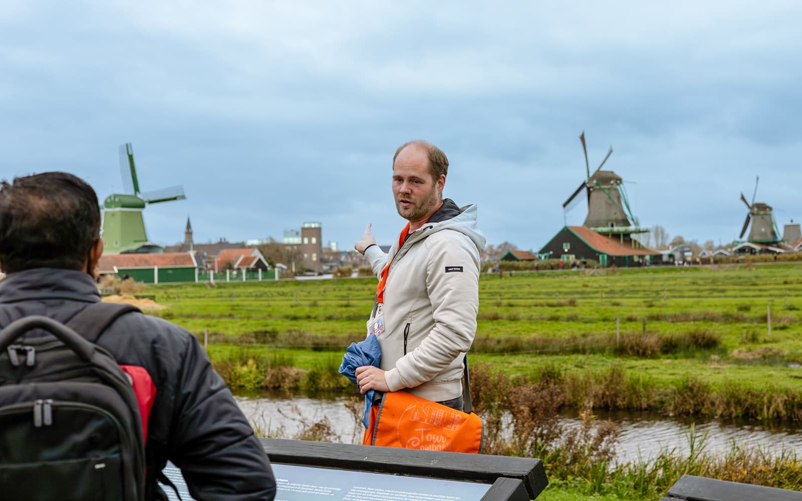 From Belgium: Full Day Guided Keukenhof & Windmills Tour tickets in Amsterdam - Highlights | TickYourList