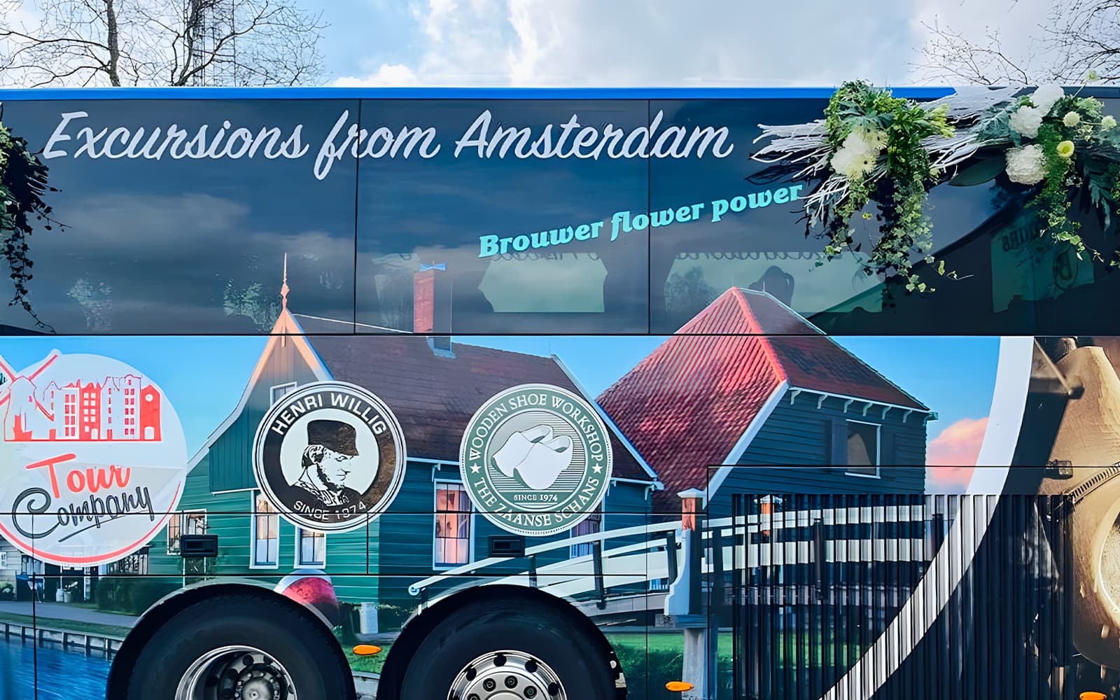 From Belgium: Full Day Guided Keukenhof & Windmills Tour tickets in Amsterdam - Features | TickYourList