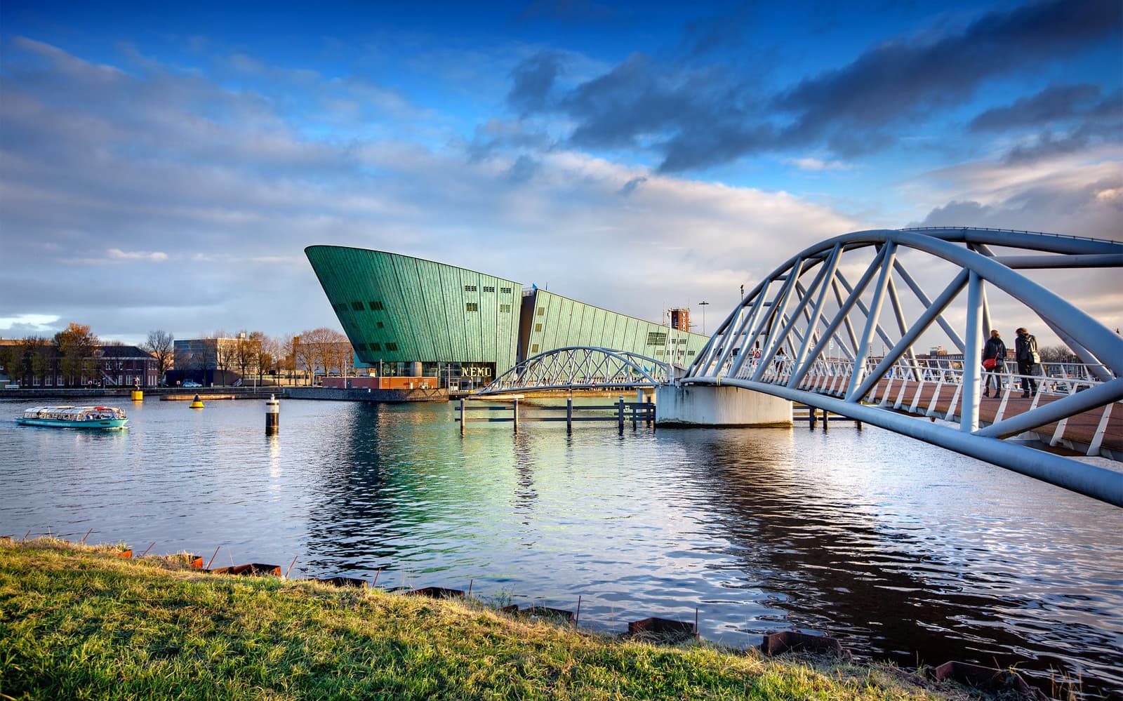 Combo (Save 5%): NEMO Science Museum + Body Worlds Amsterdam Tickets in Amsterdam - Attractions | TickYourList