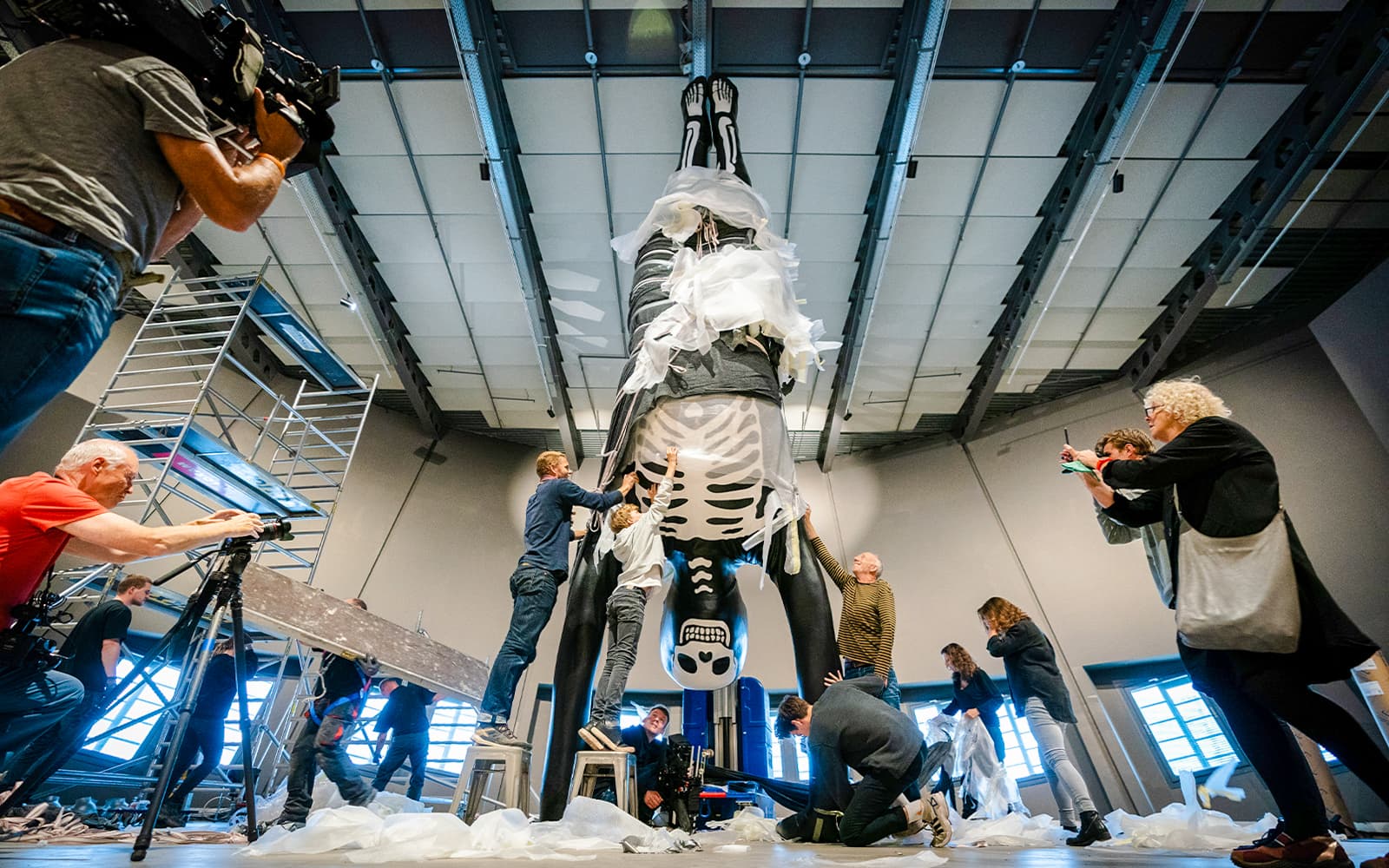 Combo (Save 5%): NEMO Science Museum + Body Worlds Amsterdam Tickets in Amsterdam - Activities | TickYourList