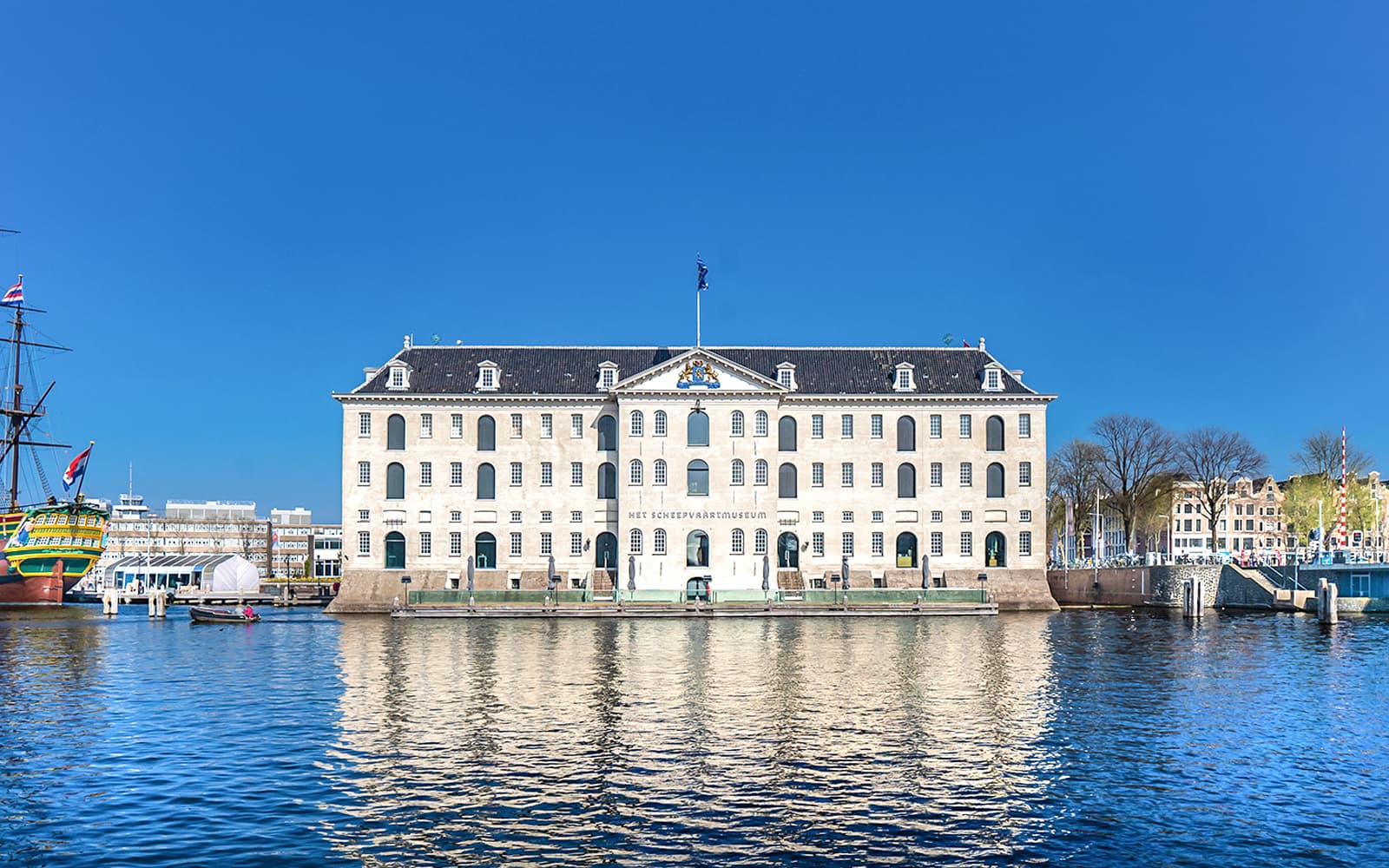 Combo (Save 7%): NEMO Science Museum + National Maritime Museum Tickets in Amsterdam - Highlights | TickYourList