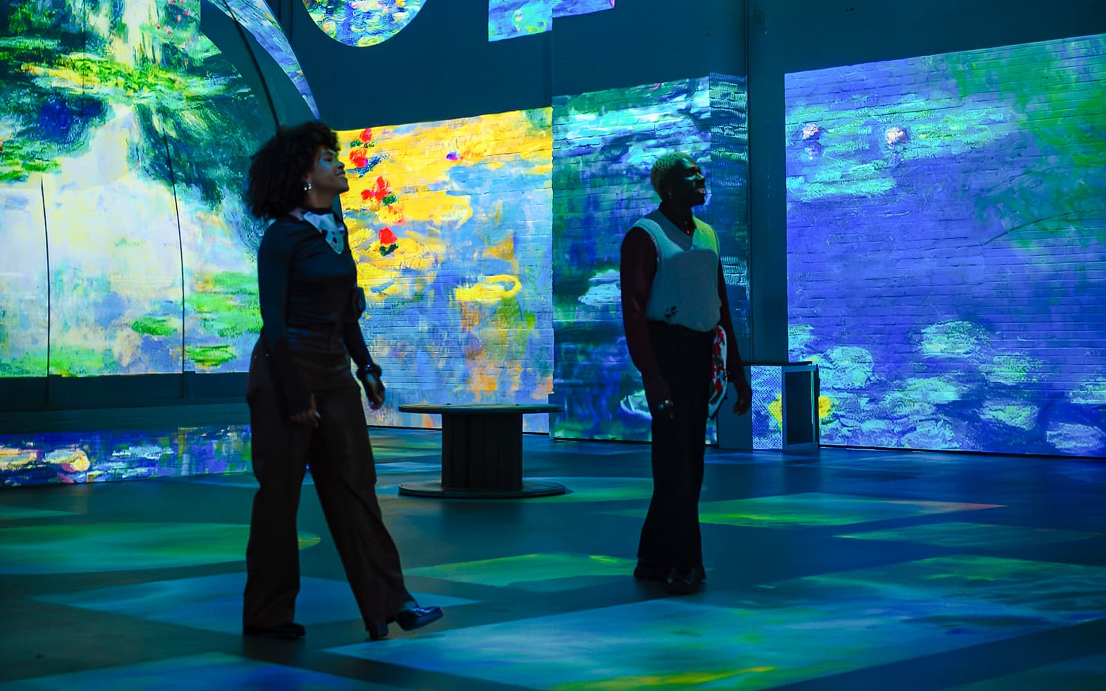 Fabrique des Lumières Tickets: Monet, Master of Impressionism Exhibition in Amsterdam - Activities | TickYourList