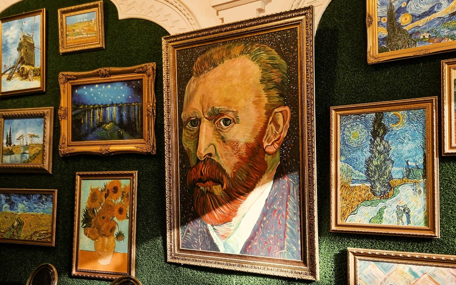Van Gogh & Rembrandt Immersive Experience Tickets in Amsterdam - Activities | TickYourList