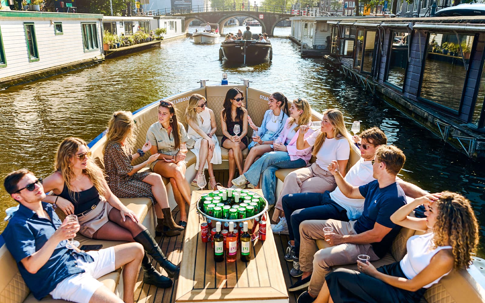 Amsterdam Red Light District Canal Cruise experience tickets in Amsterdam | TickYourList