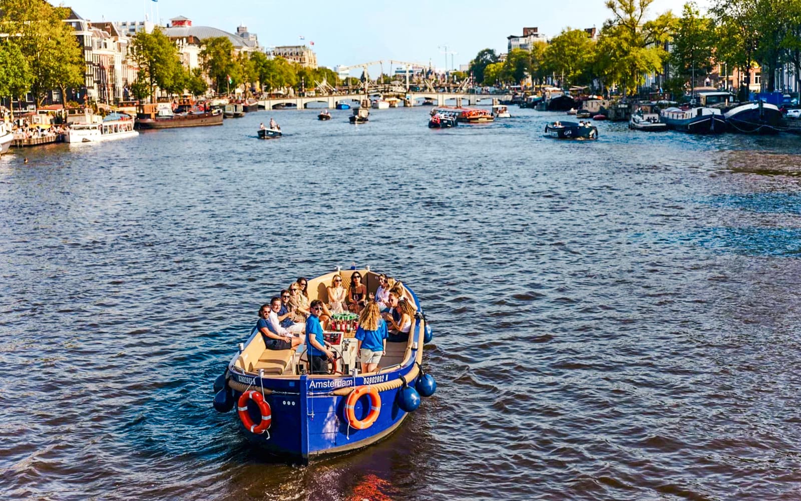 Amsterdam Red Light District Canal Cruise tickets in Amsterdam - Attractions | TickYourList