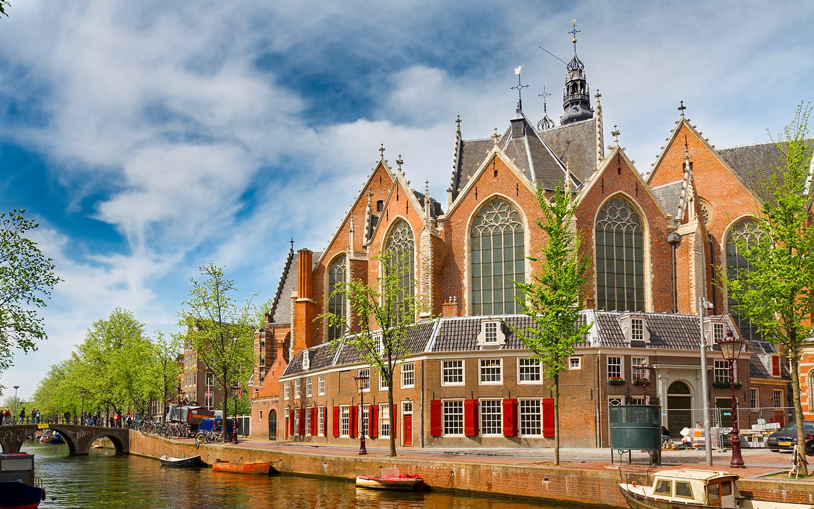 Amsterdam Red Light District Canal Cruise tickets in Amsterdam - Activities | TickYourList