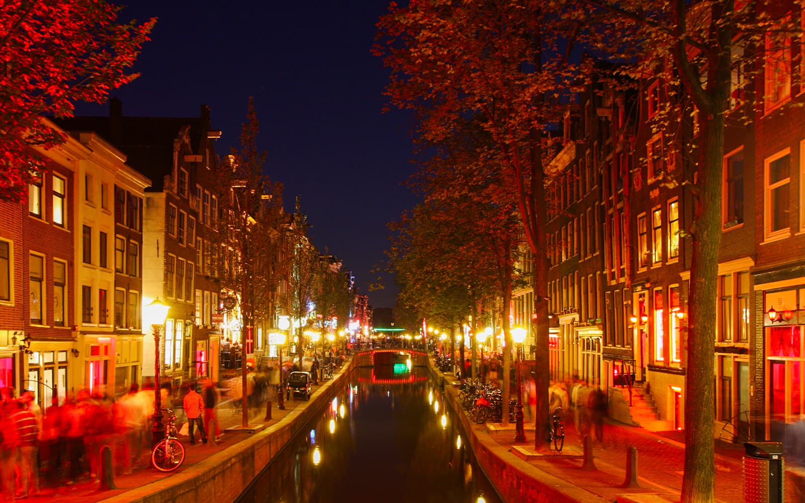 Combo (Save 5%): Red Light Secrets Museum tickets + Audio tour of the Red Light District in Amsterdam - Features | TickYourList