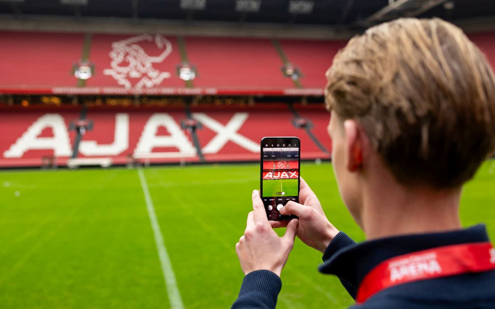Combo (Save 18%): Johan Cruijff ArenA Stadium Tour + Moco Museum Tickets in Amsterdam - Attractions | TickYourList