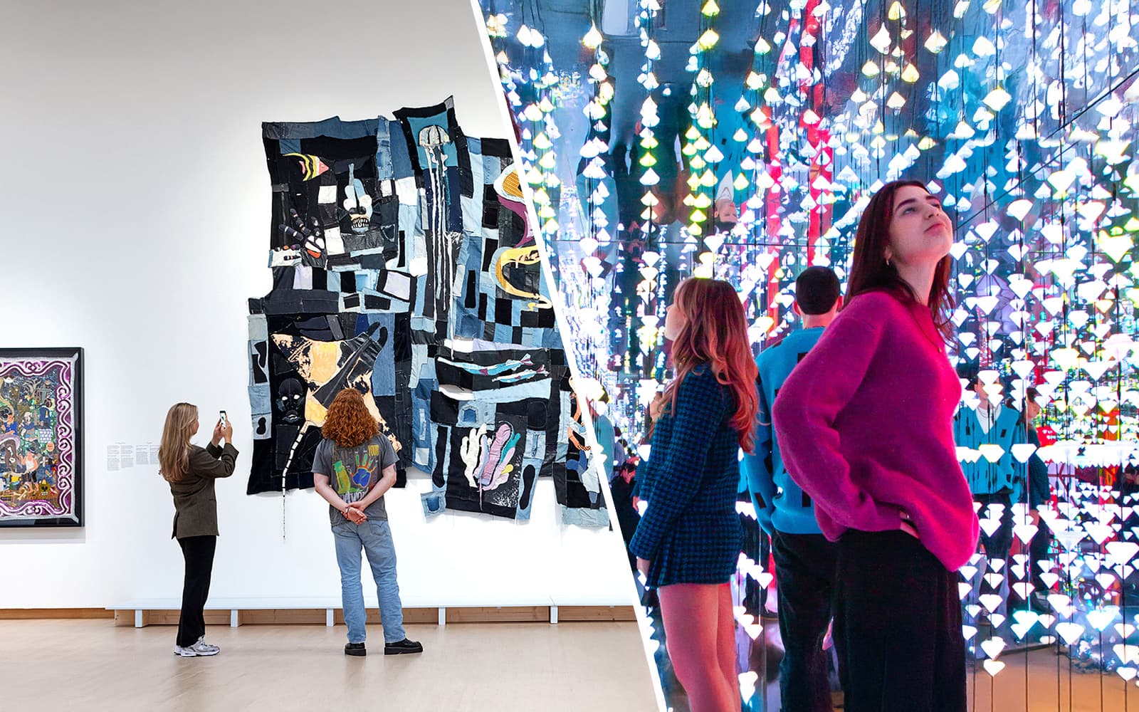 Combo (Save 15%): Stedelijk Museum + Moco Museum Tickets