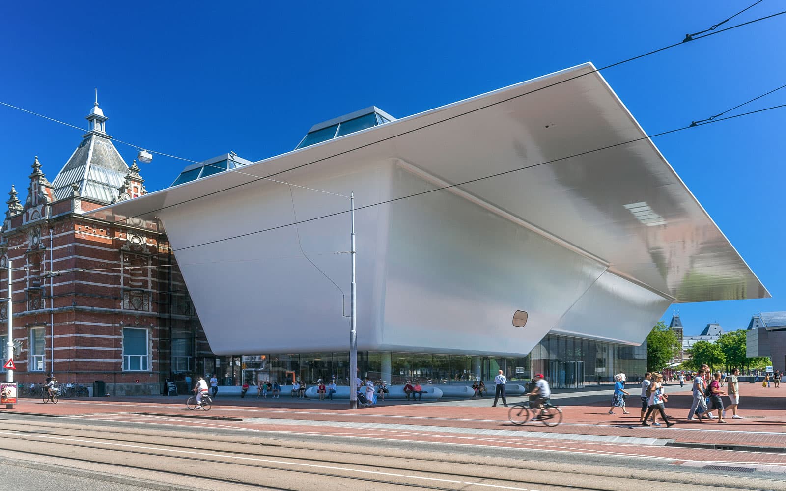 Combo (Save 15%): Stedelijk Museum + Moco Museum Tickets in Amsterdam - Activities | TickYourList