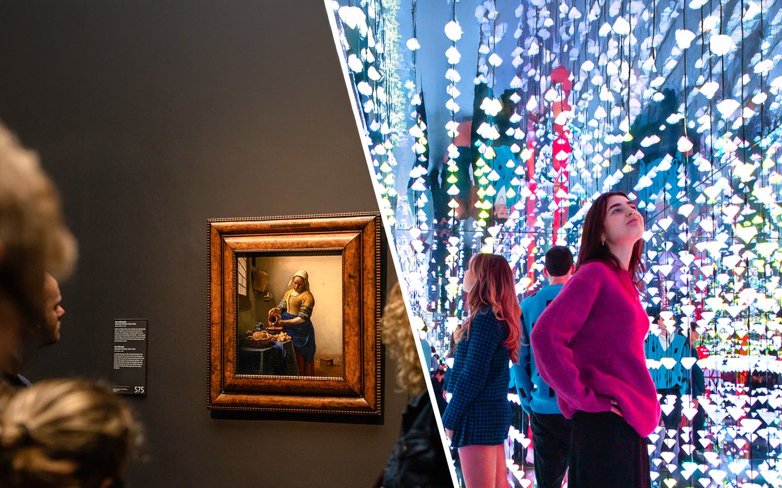 Combo (Save 19%): Moco Museum Amsterdam + Rijksmuseum Tickets