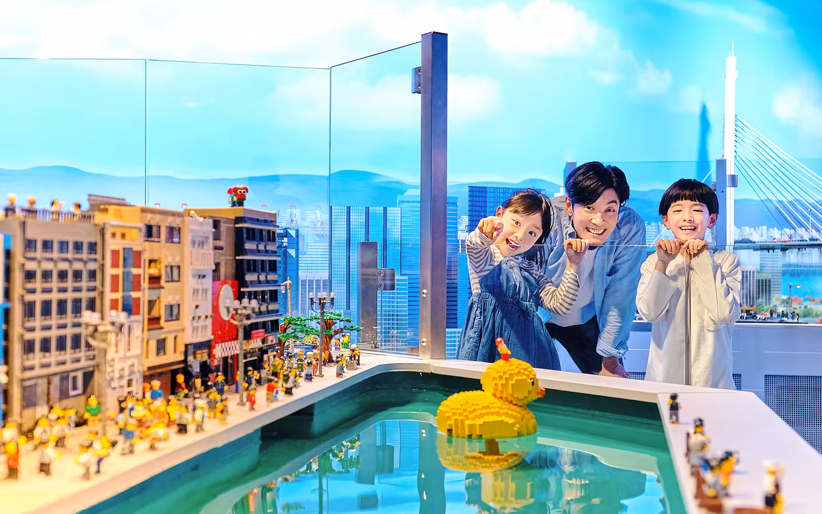 LEGOLAND Discovery Center Osaka Tickets