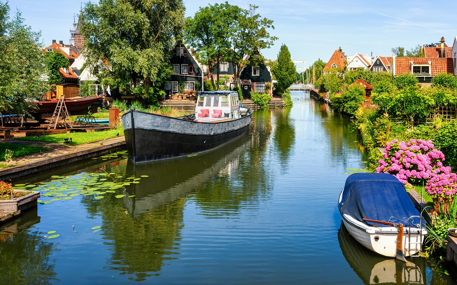 From Amsterdam: Zaanse Schans, Volendam, Edam and Marken Guided Tour tickets in Amsterdam - Attractions | TickYourList