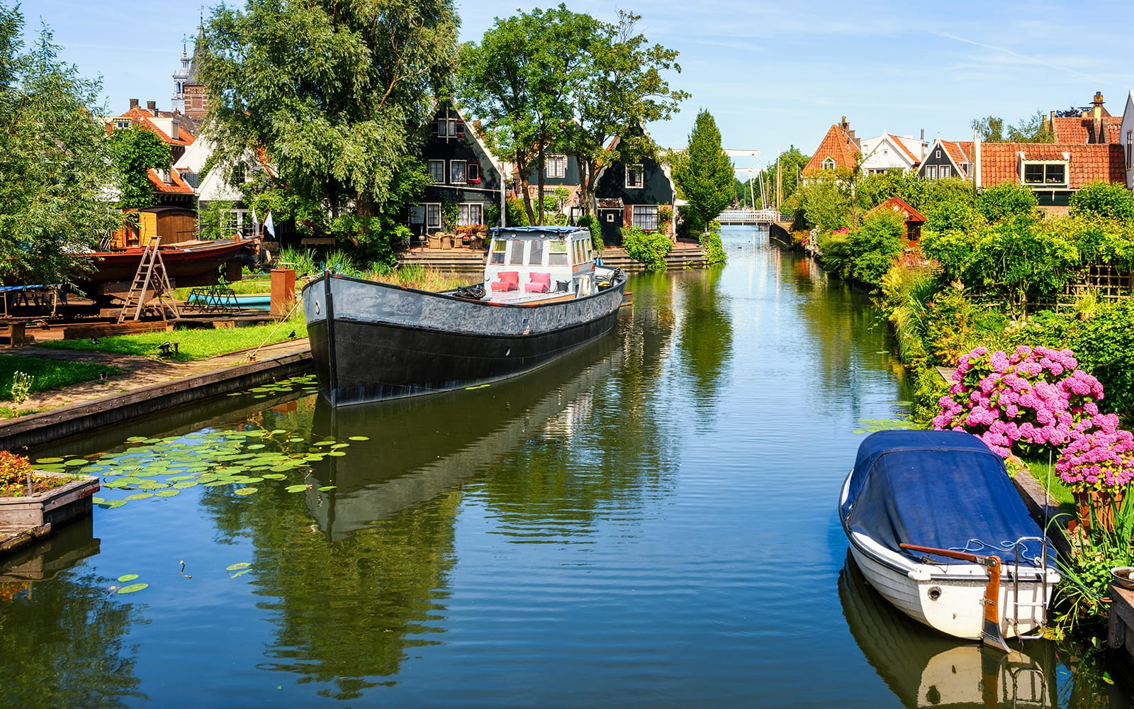 From Amsterdam: Zaanse Schans, Volendam, Edam and Marken Guided Tour tickets in Amsterdam - Attractions | TickYourList