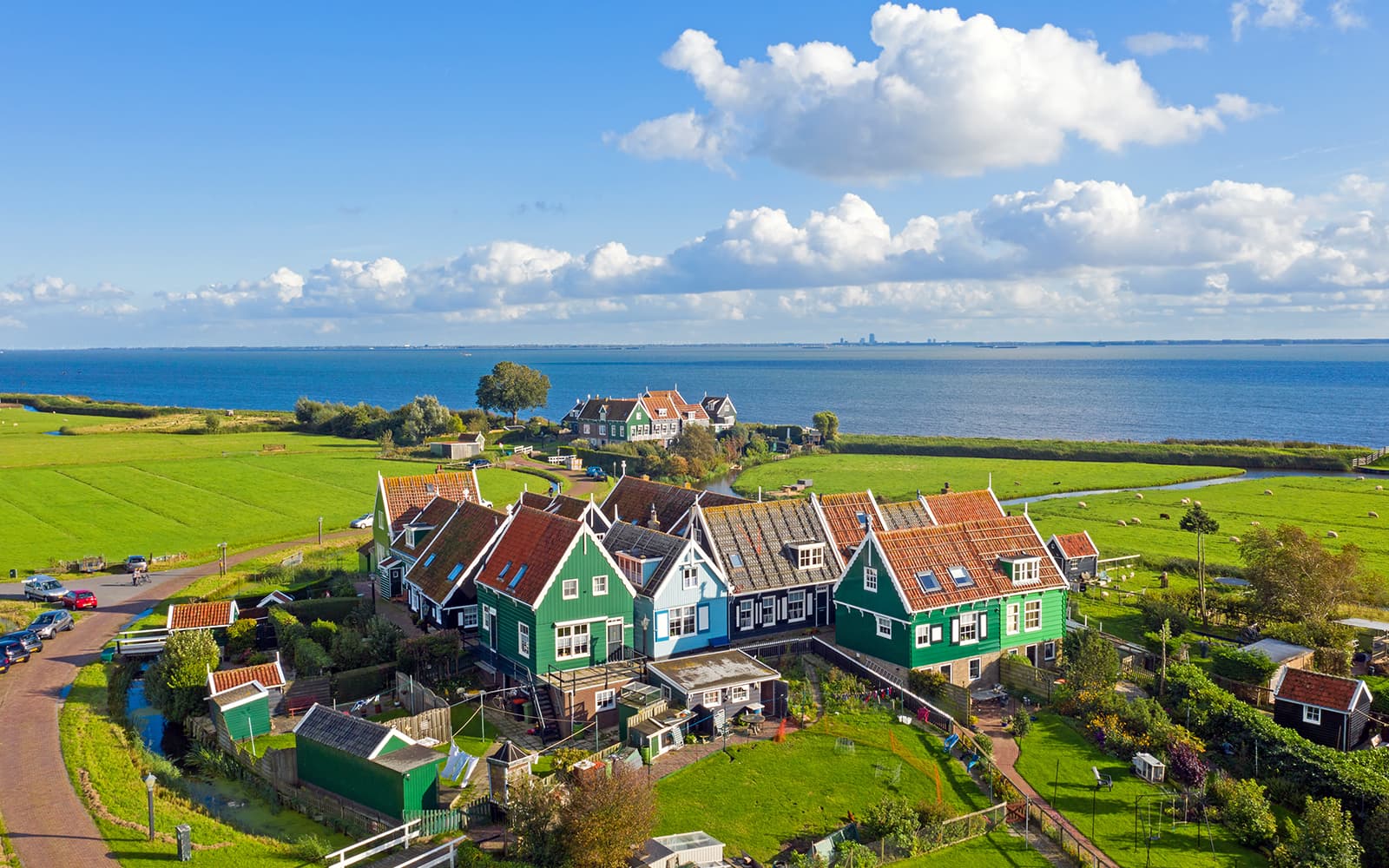 From Amsterdam: Zaanse Schans, Volendam, Edam and Marken Guided Tour tickets in Amsterdam - Highlights | TickYourList