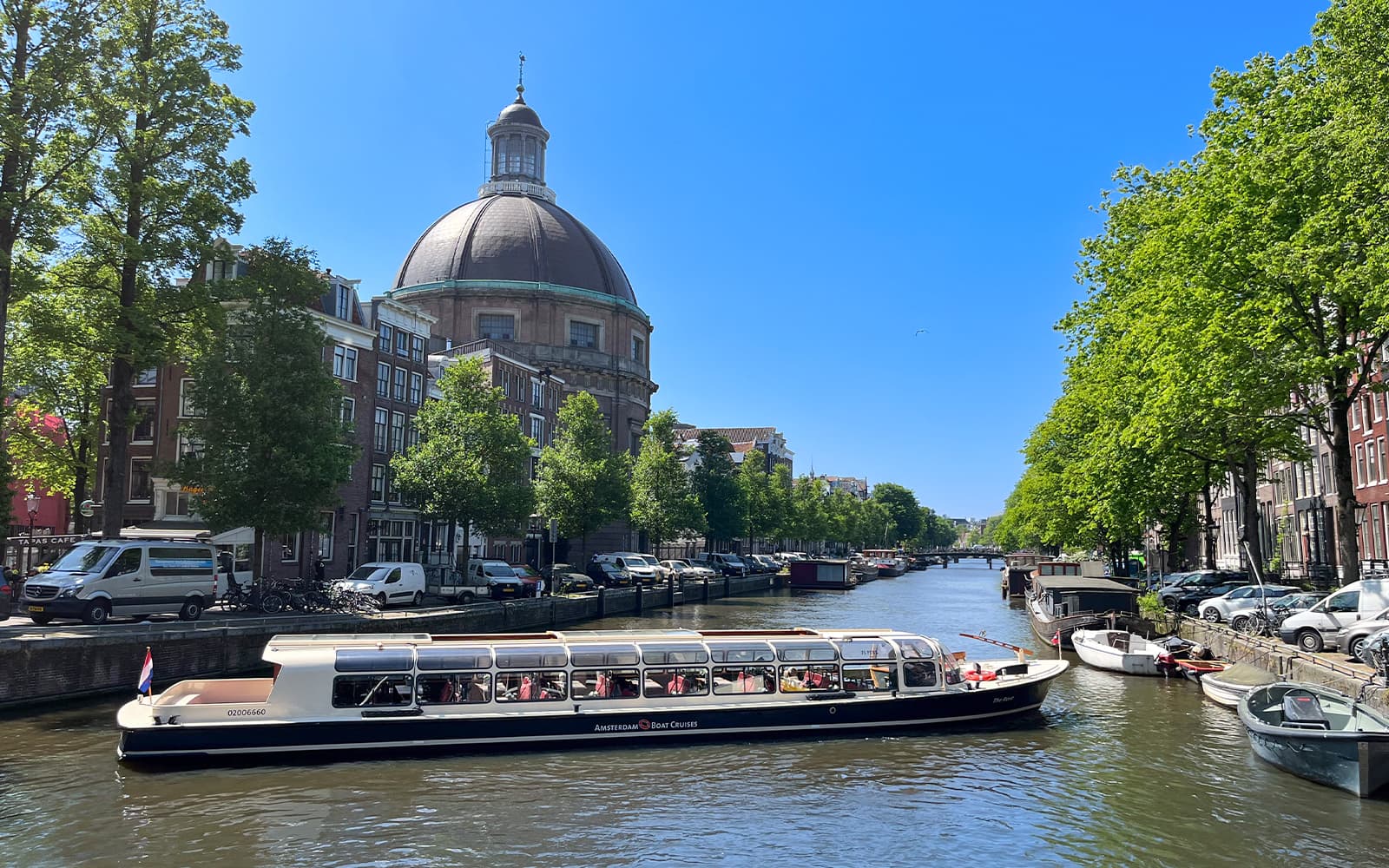 Combo (Save 9%): This is Holland Tickets + 75-Min Amsterdam Canal Cruise in Amsterdam - Highlights | TickYourList
