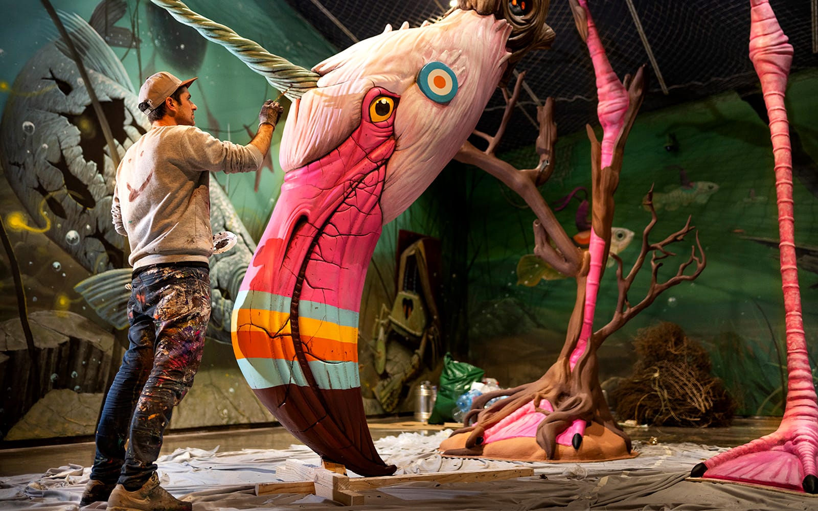 Straat Museum Entry Tickets in Amsterdam - Attractions | TickYourList