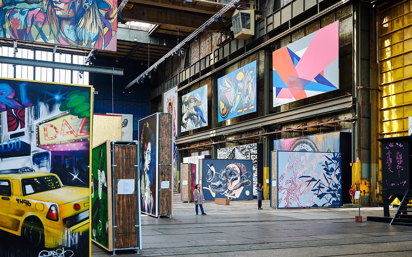 Straat Museum Entry Tickets in Amsterdam - Highlights | TickYourList