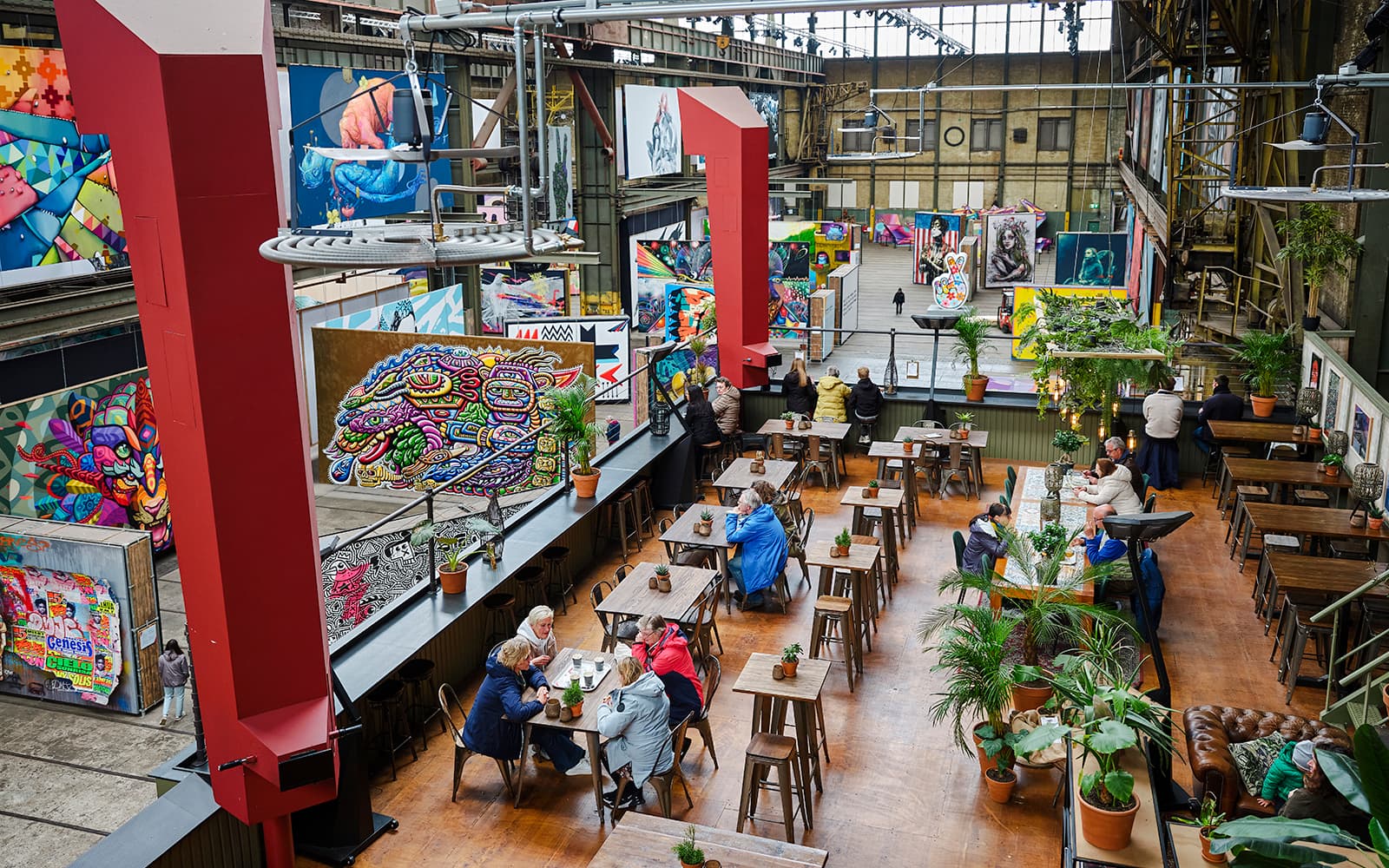 Straat Museum Entry Tickets in Amsterdam - Features | TickYourList