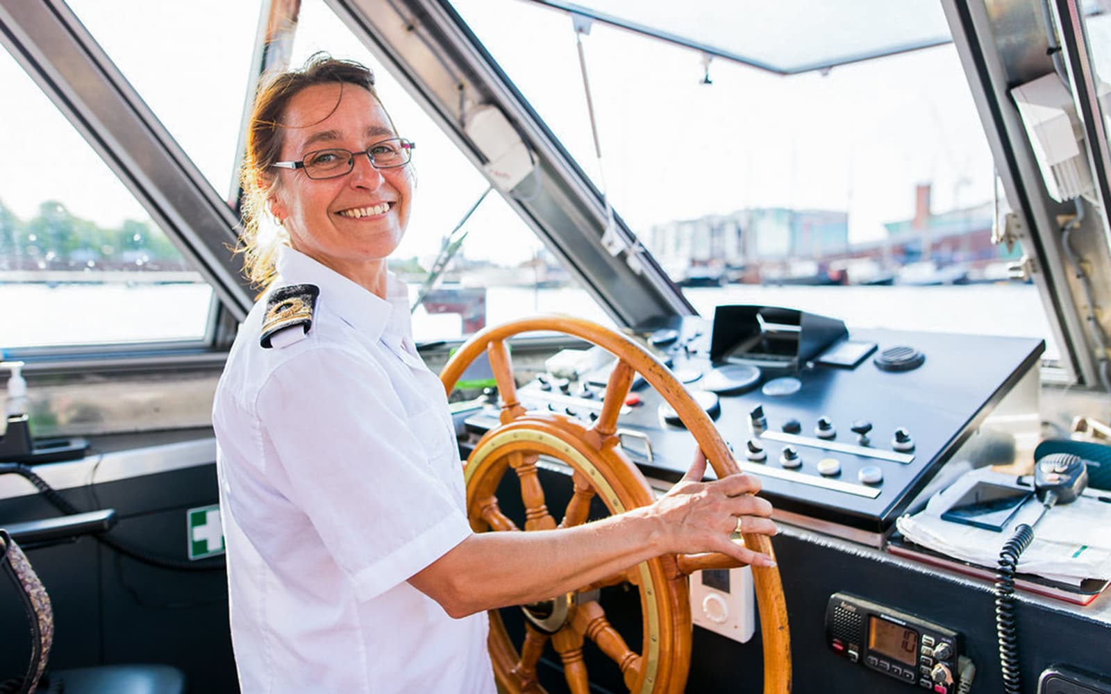 City Sightseeing: Amsterdam Hop-on Hop-off Boat Tour tickets in Amsterdam - Highlights | TickYourList