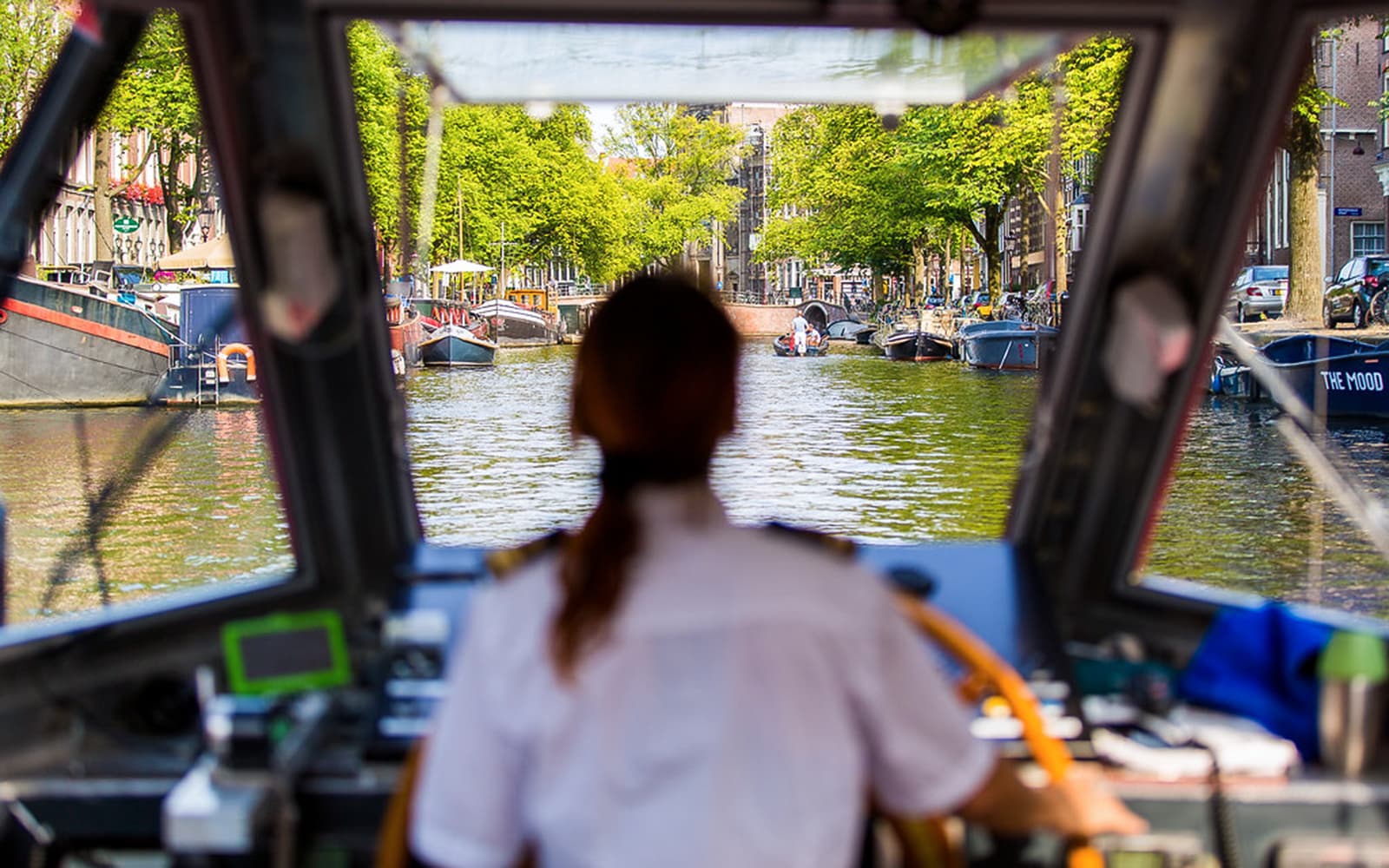 City Sightseeing: Amsterdam Hop-on Hop-off Boat Tour tickets in Amsterdam - Full Experience | TickYourList