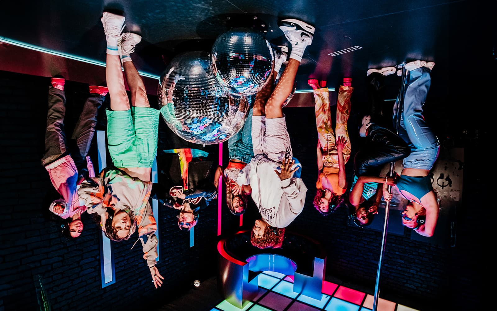 Combo (Save 5%): The Upside Down + Rijksmuseum Entry Tickets in Amsterdam - Attractions | TickYourList