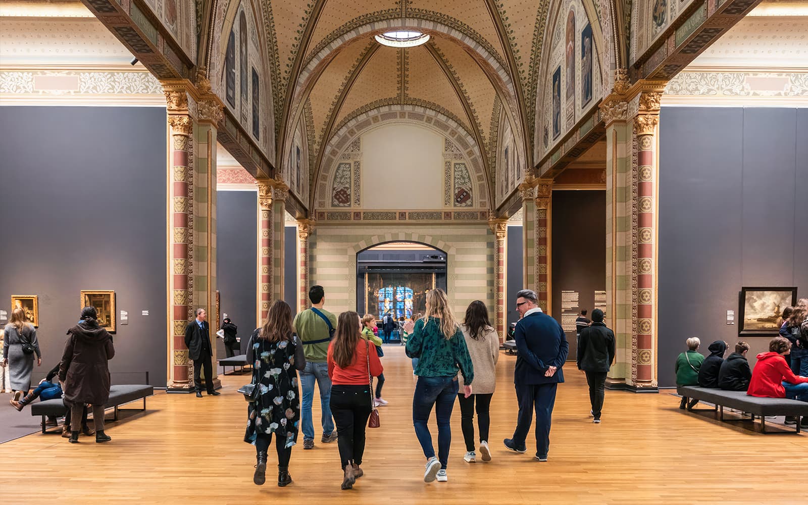 Combo (Save 5%): The Upside Down + Rijksmuseum Entry Tickets in Amsterdam - Features | TickYourList