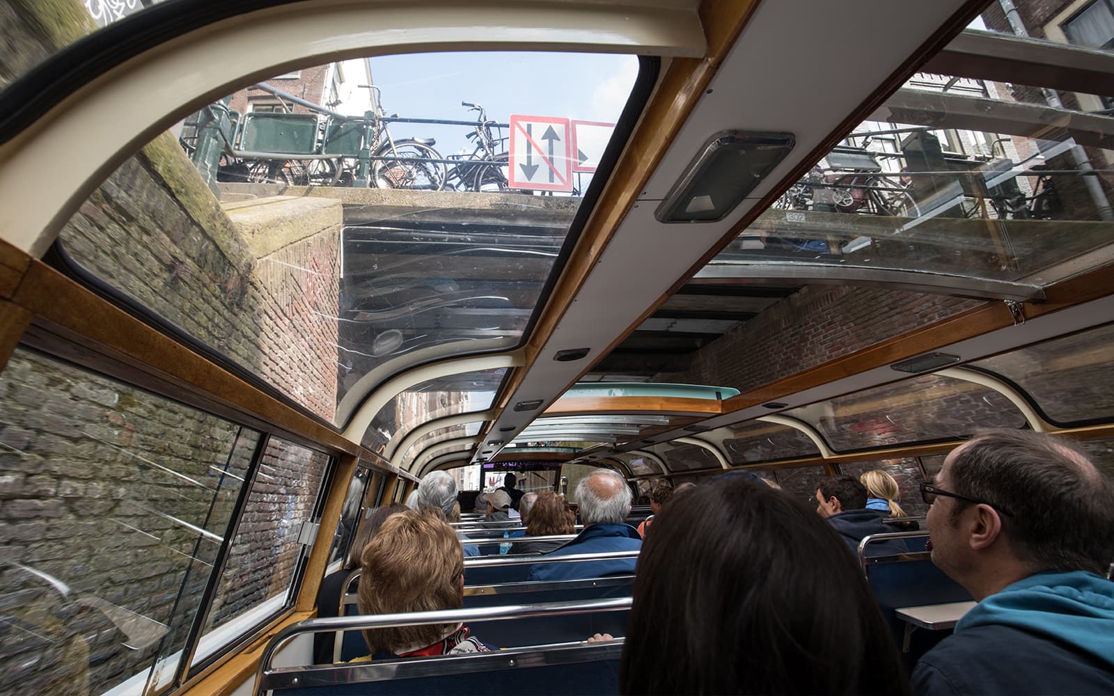 75-Min Amsterdam Canal Cruise - From A'DAM Tower tickets in Amsterdam - Highlights | TickYourList