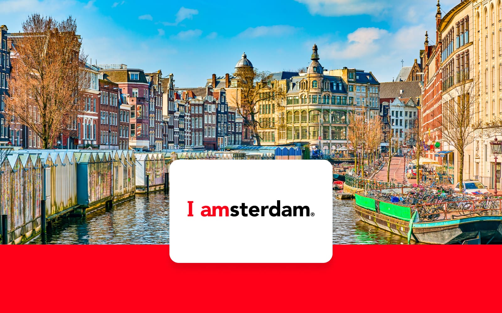 IAmsterdam Card: Access to Rembrandt House Museum & 70+ Attractions