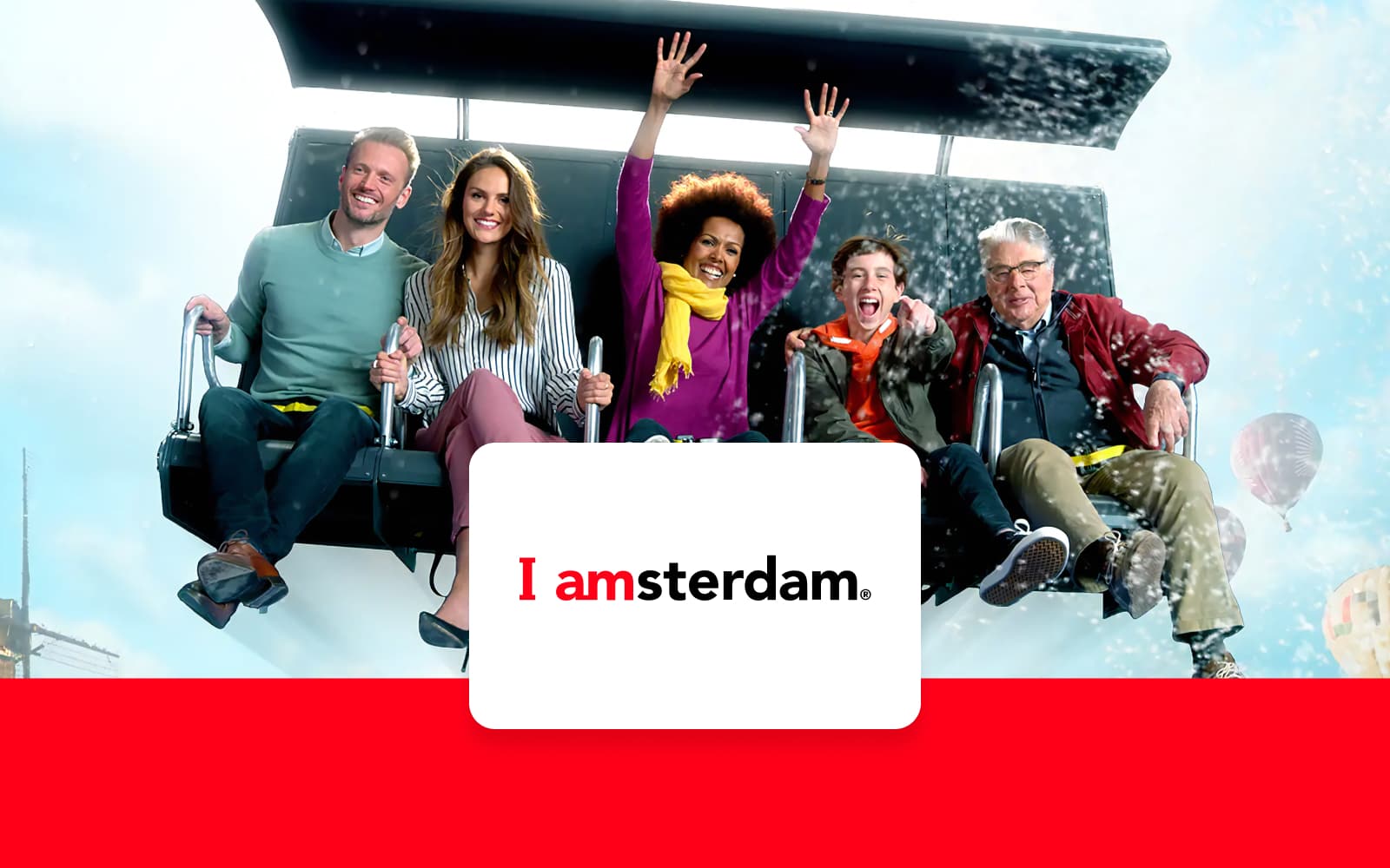 IAmsterdam Card: Access to This is Holland & 70+ Attractions