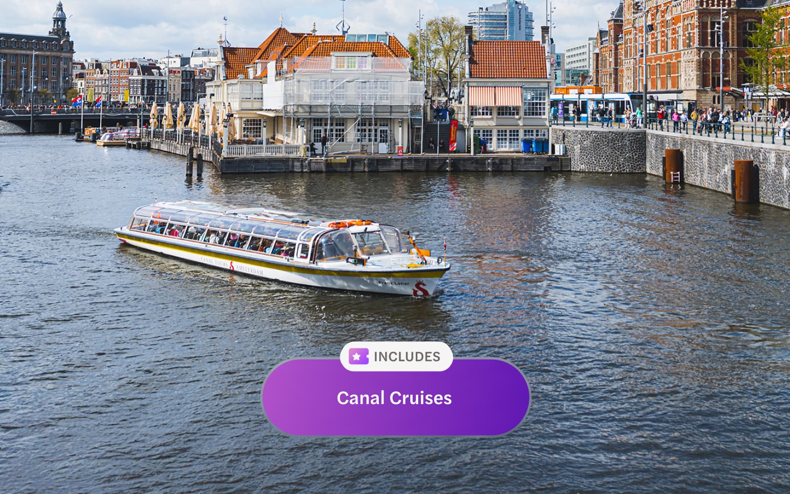 IAmsterdam Card: Access to This is Holland & 70+ Attractions tickets in Amsterdam - Features | TickYourList