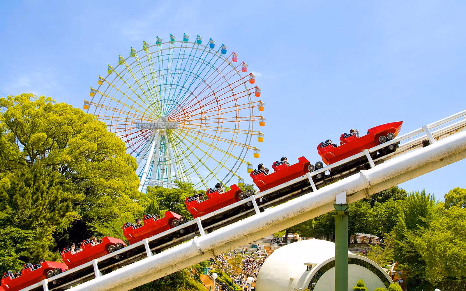 Hirakata Park Tickets in Osaka - Attractions | TickYourList
