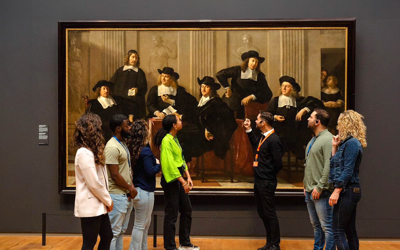 City Sightseeing: Amsterdam Hop-on Hop-off Bus Tour + Rijksmuseum Entry Tickets in Amsterdam - Highlights | TickYourList