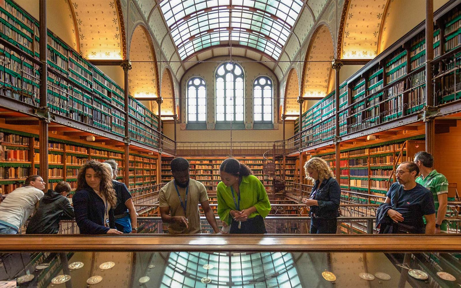 City Sightseeing: Amsterdam Hop-on Hop-off Bus Tour + Rijksmuseum Entry Tickets in Amsterdam - Features | TickYourList