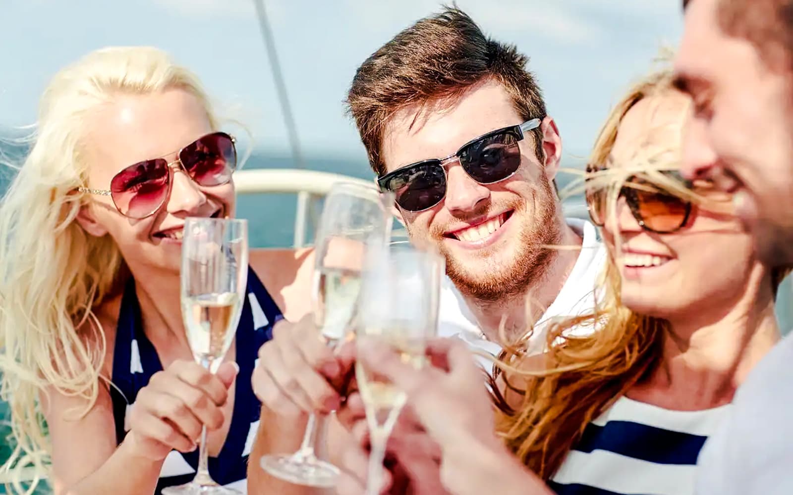 100-Min SAIL Amsterdam Cruise with Open Bar tickets in Amsterdam - Activities | TickYourList