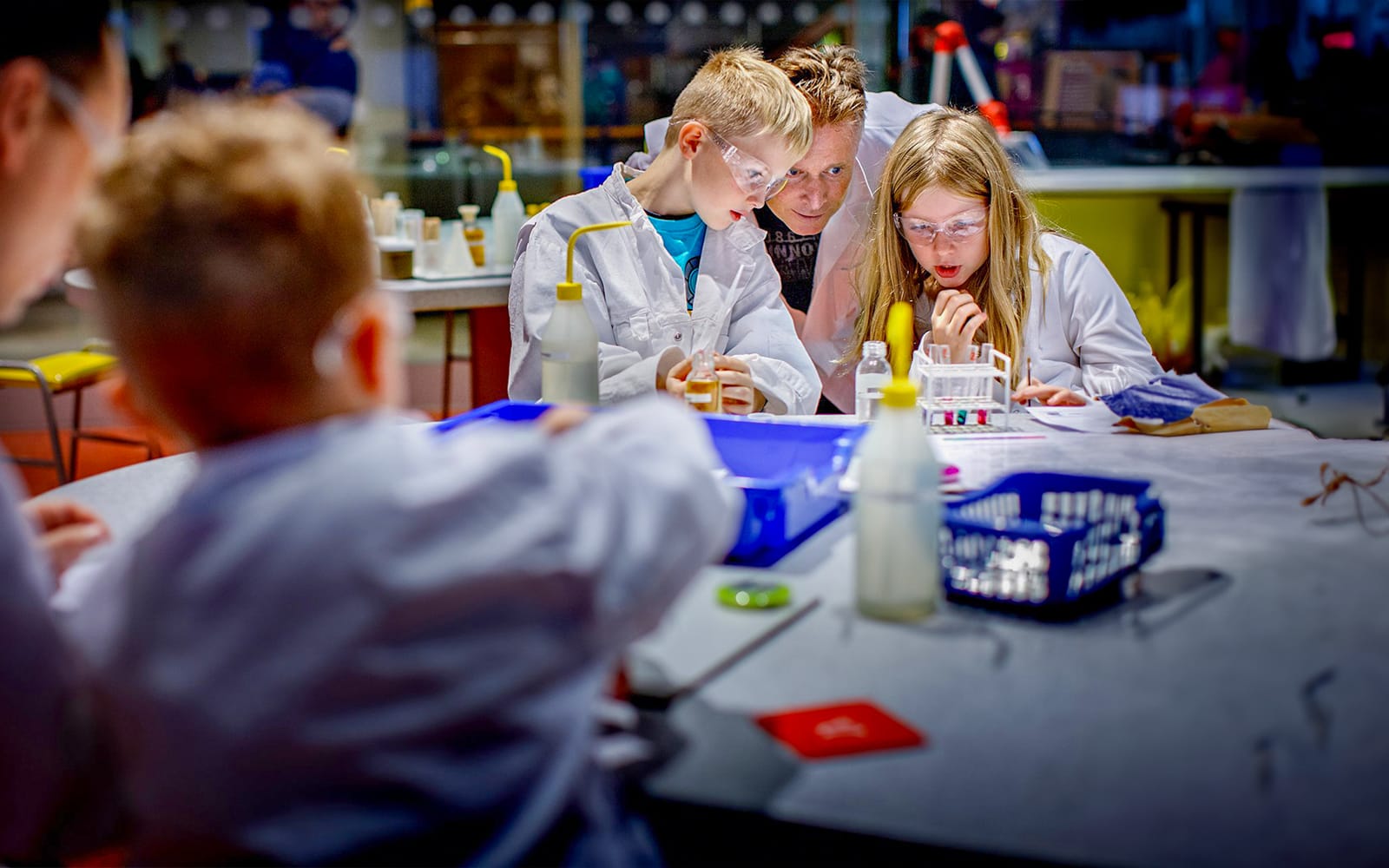 Combo (Save 5%): NEMO Science Museum + Rijksmuseum Entry Tickets in Amsterdam - Activities | TickYourList