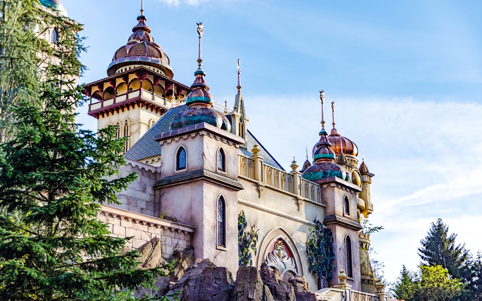 From Amsterdam: Full-Day Private Trip to Efteling
