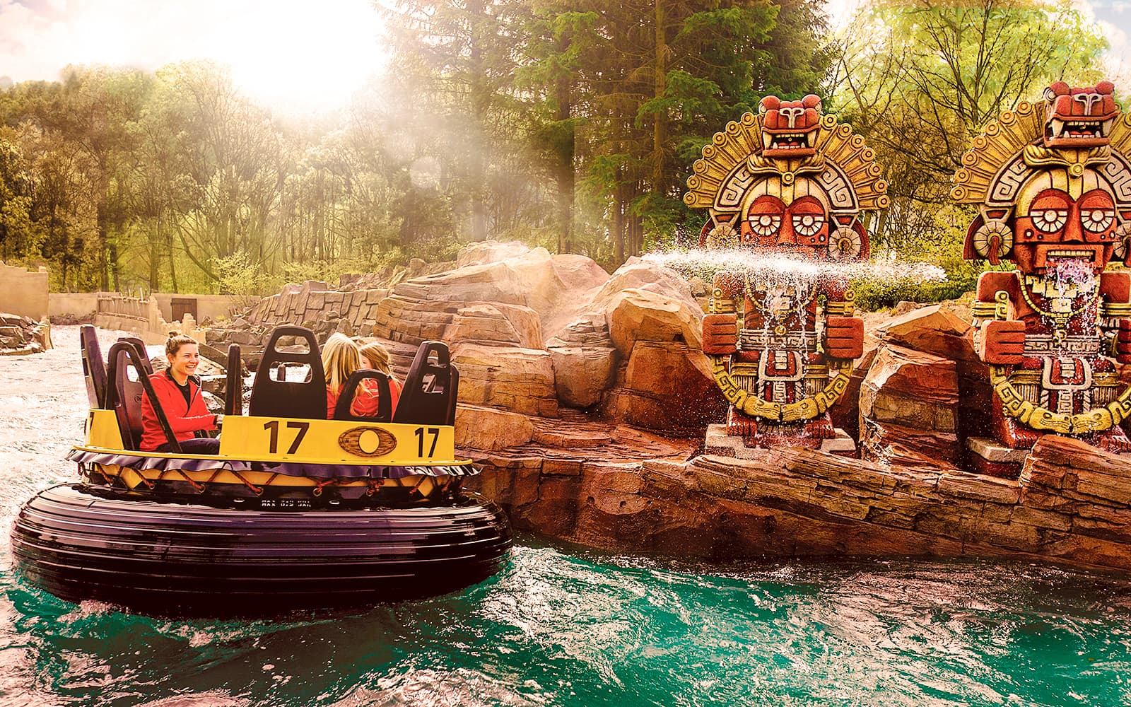 From Amsterdam: Full-Day Private Trip to Efteling tickets in Amsterdam - Attractions | TickYourList