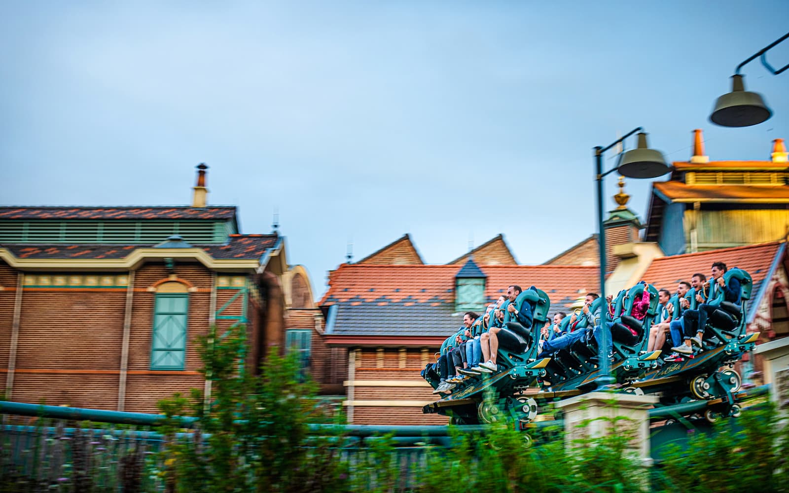 From Amsterdam: Full-Day Private Trip to Efteling tickets in Amsterdam - Activities | TickYourList
