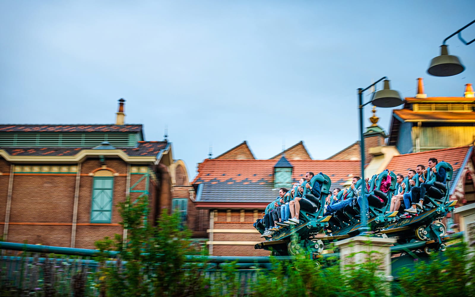 From Amsterdam: Full-Day Private Trip to Efteling tickets in Amsterdam - Activities | TickYourList