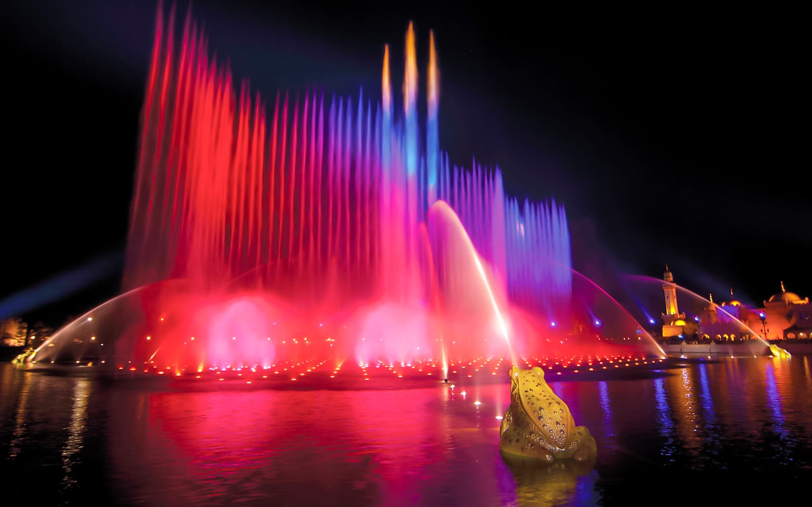 From Amsterdam: Full-Day Private Trip to Efteling tickets in Amsterdam - Highlights | TickYourList