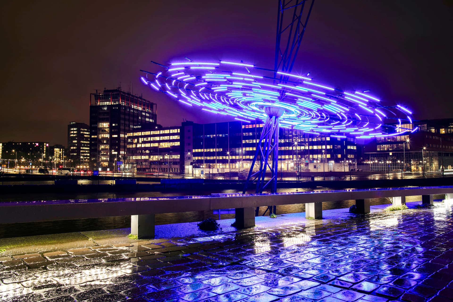 Amsterdam Light Festival: 90-Min Extended Luxury Cruise with Unlimited Drinks or Prosecco tickets in Amsterdam - Attractions | TickYourList