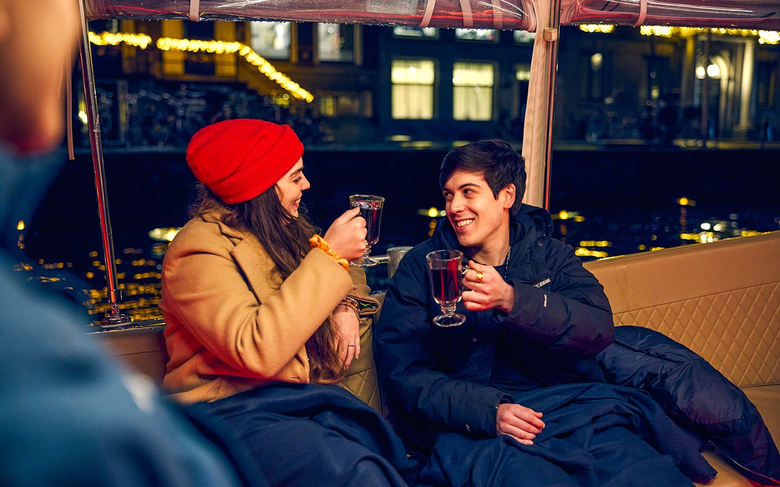 Combo (Save 22%): Amsterdam Light Festival Small Group Cruise + Access to Moco Museum tickets in Amsterdam - Activities | TickYourList