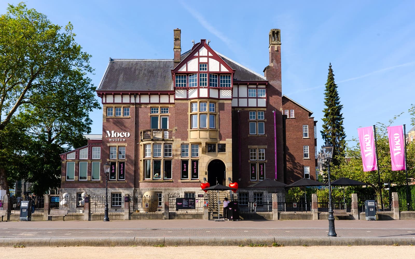 Combo (Save 21%): Moco Museum Amsterdam Tickets + Amsterdam GVB Public Transport Pass in Amsterdam - Attractions | TickYourList