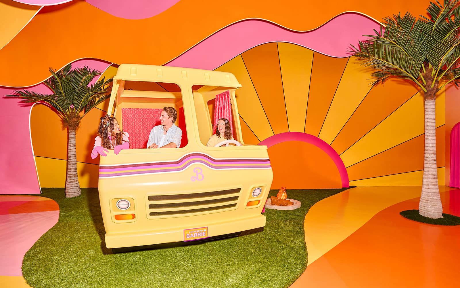 Barbie: The Dream Experience Tickets in Amsterdam - Activities | TickYourList