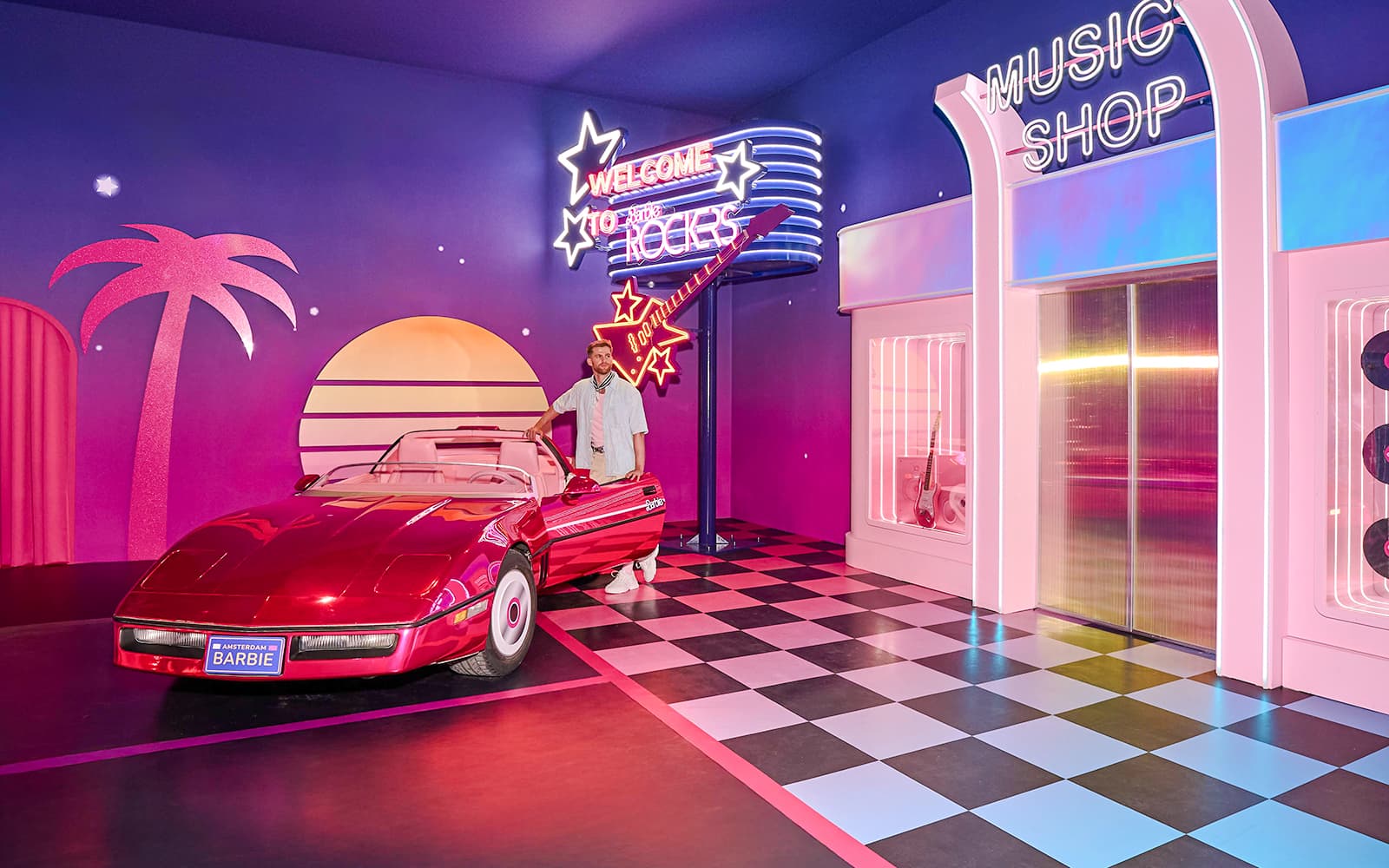 Barbie: The Dream Experience Tickets in Amsterdam - Highlights | TickYourList