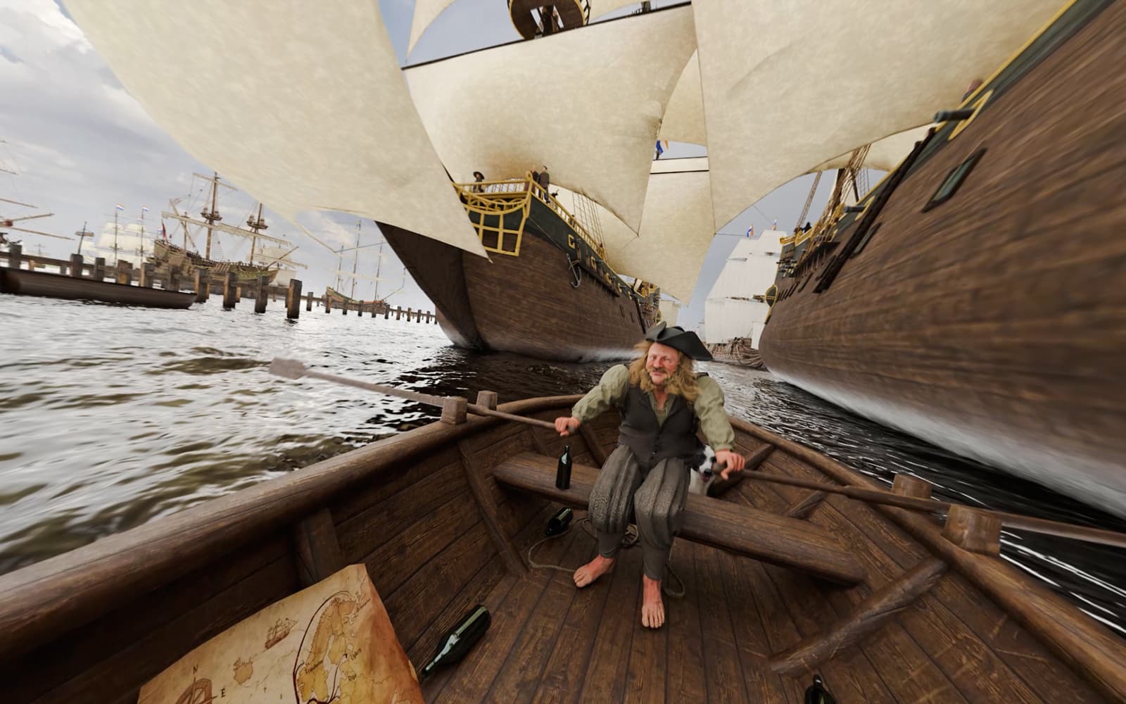 Amsterdam: Historic Luxury VR Boat Tour tickets in Amsterdam - Activities | TickYourList